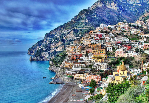 Amalfi+Yoga