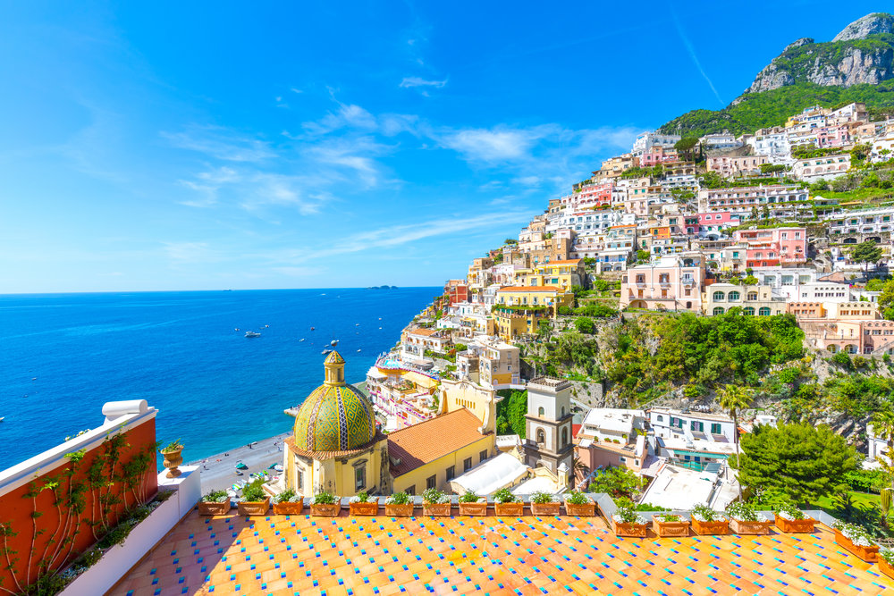 Yoga+Amalfi